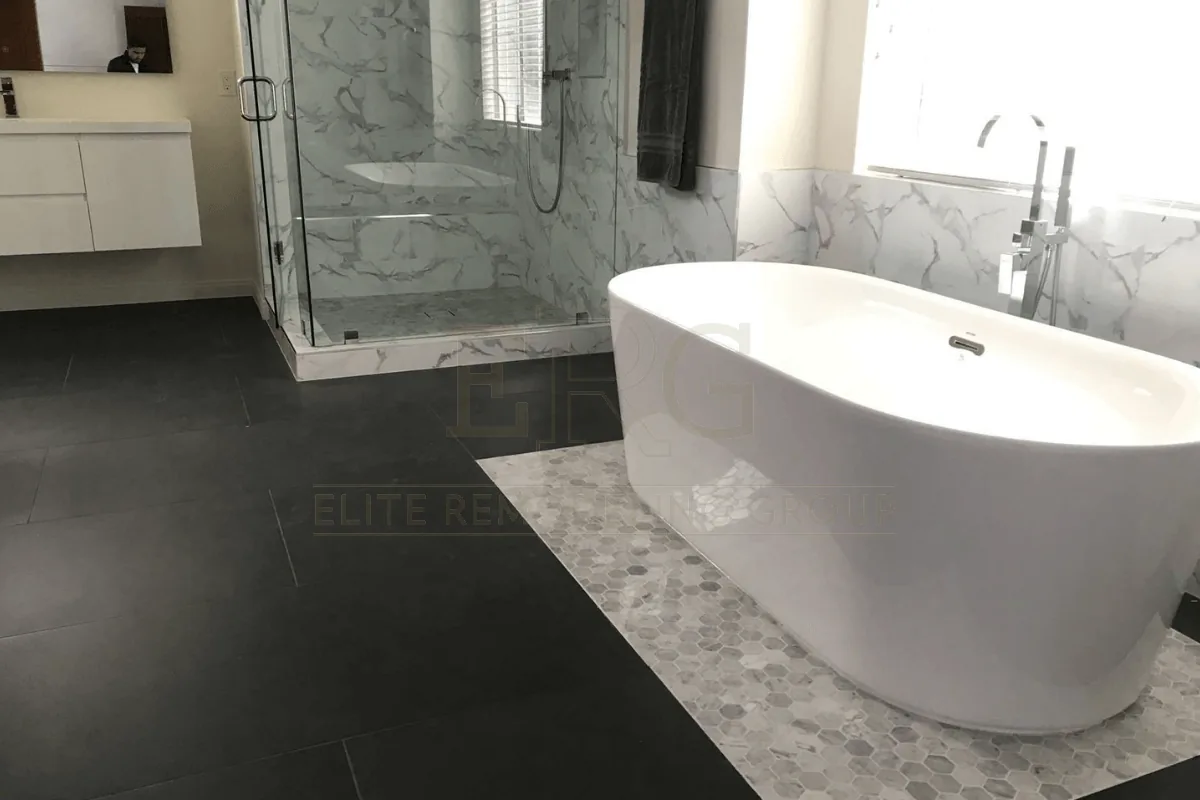 Elite Remodeling Group project