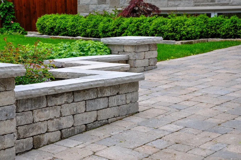 Hardscaping & Concrete