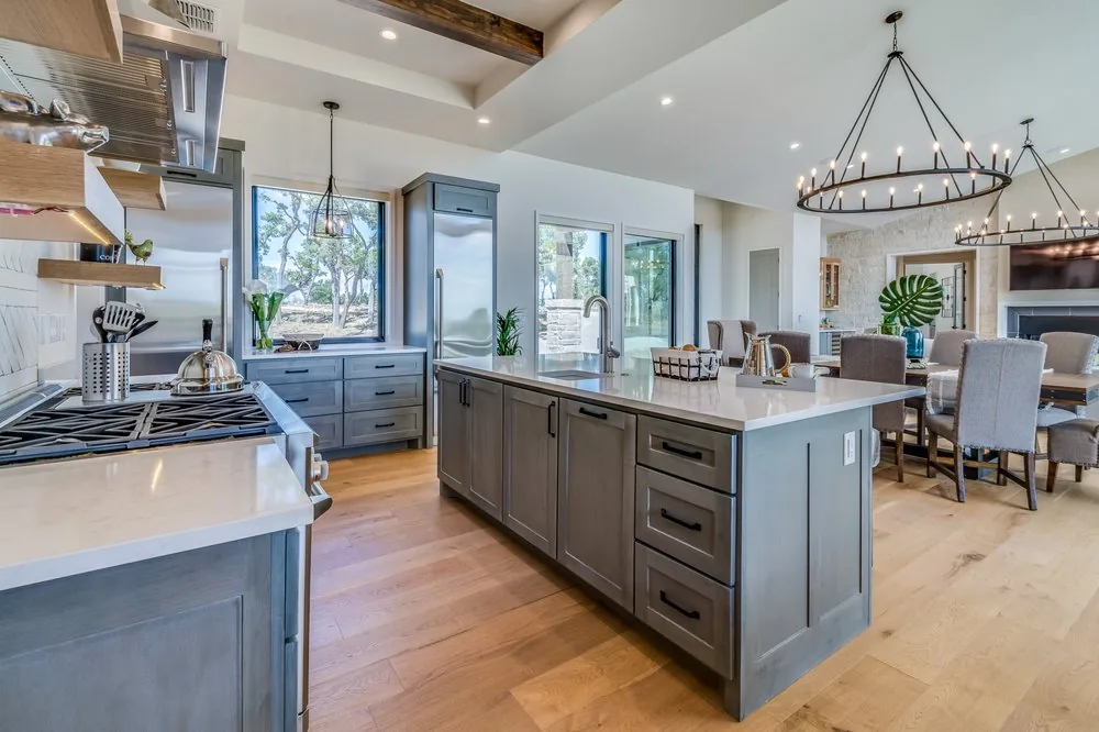 Elite Remodeling Group project