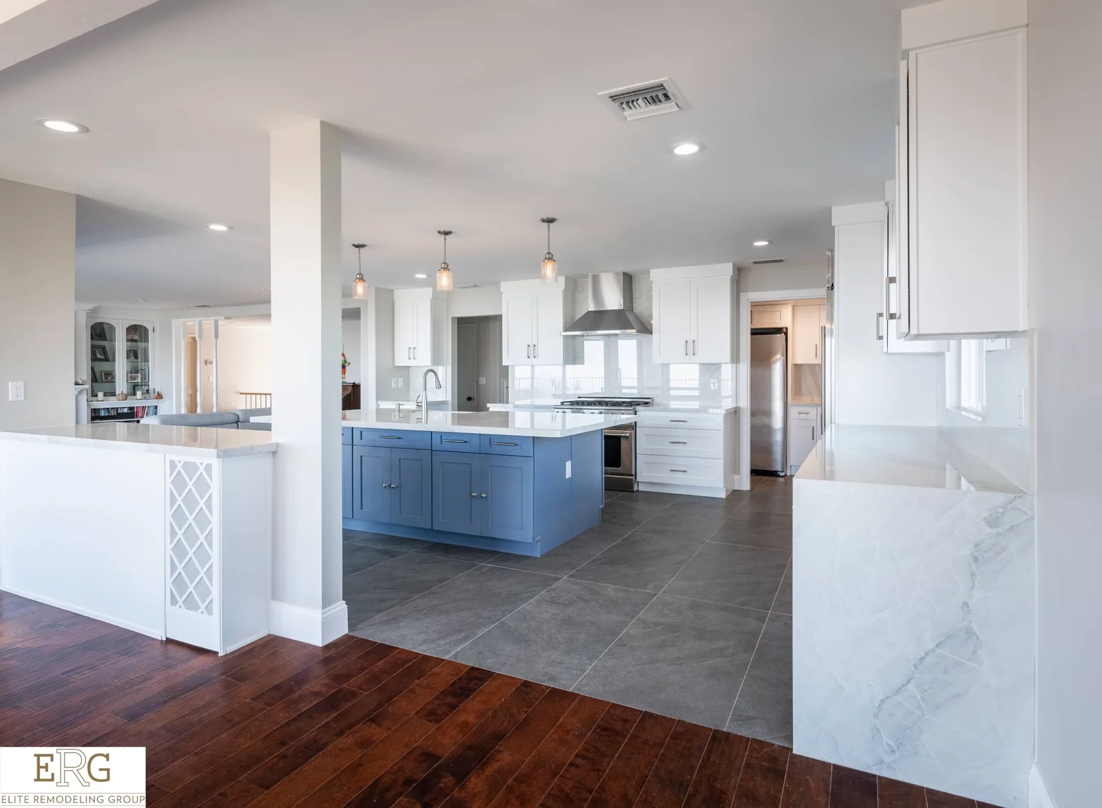 Elite Remodeling Group project