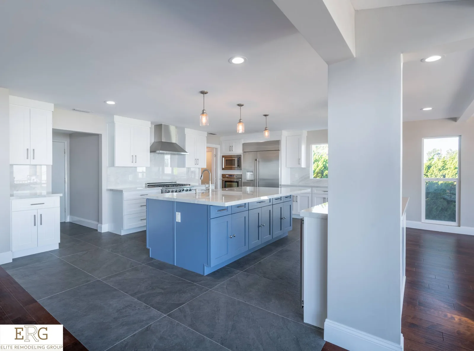 Elite Remodeling Group project