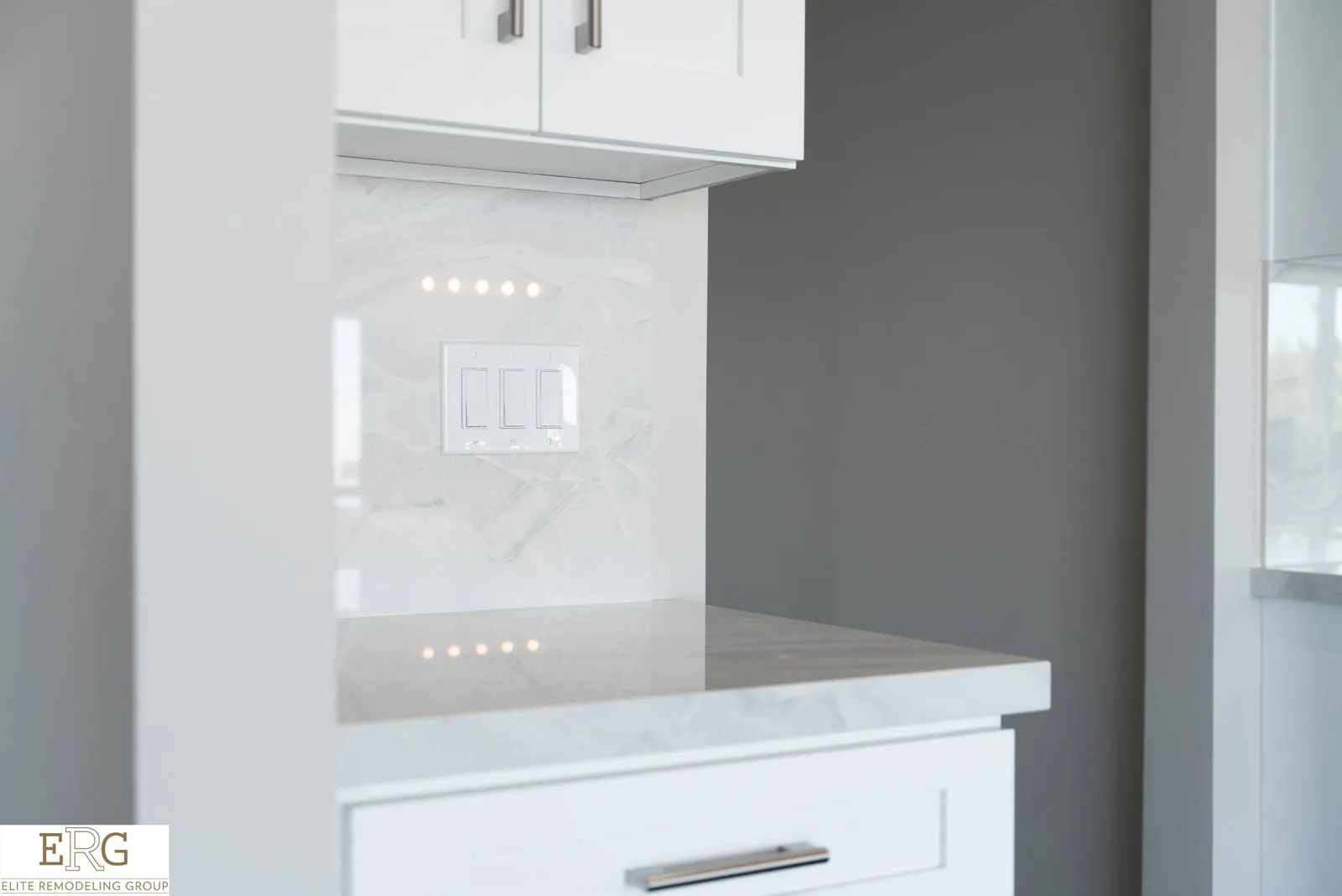 Elite Remodeling Group project