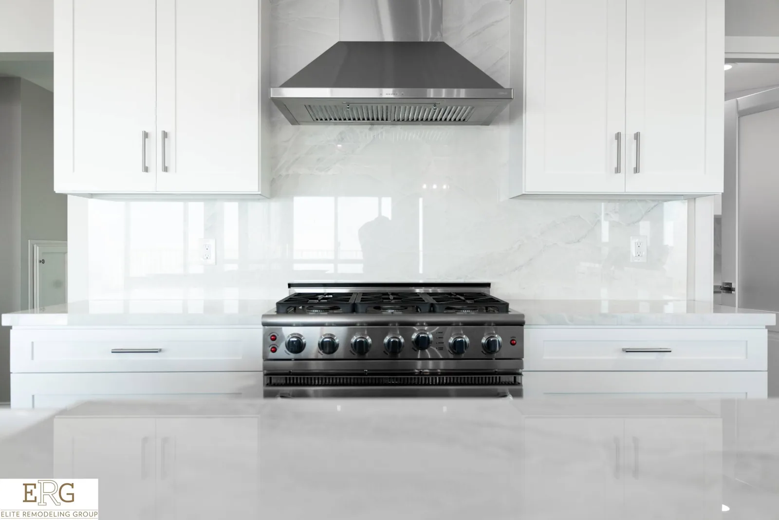 Elite Remodeling Group project