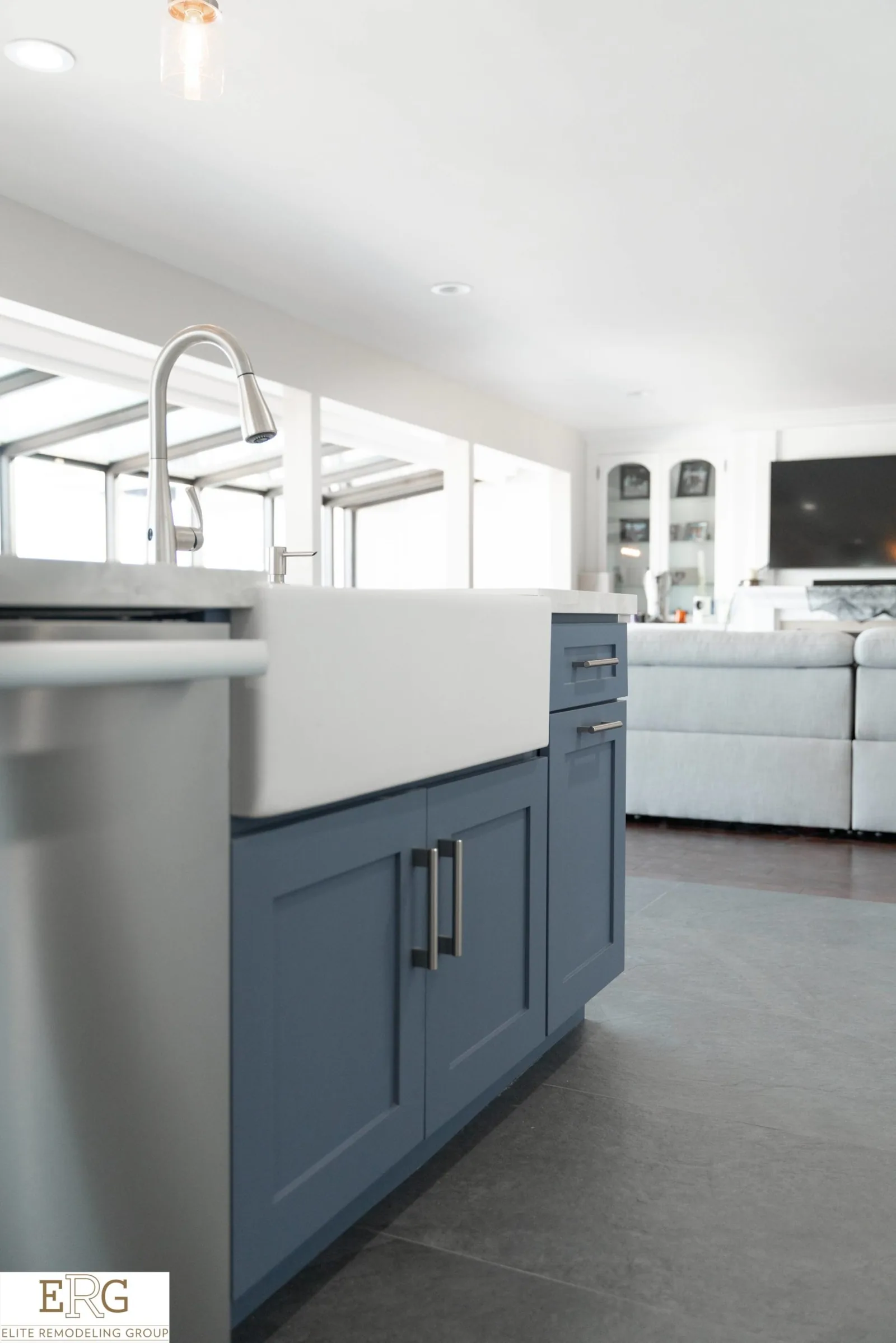 Elite Remodeling Group project