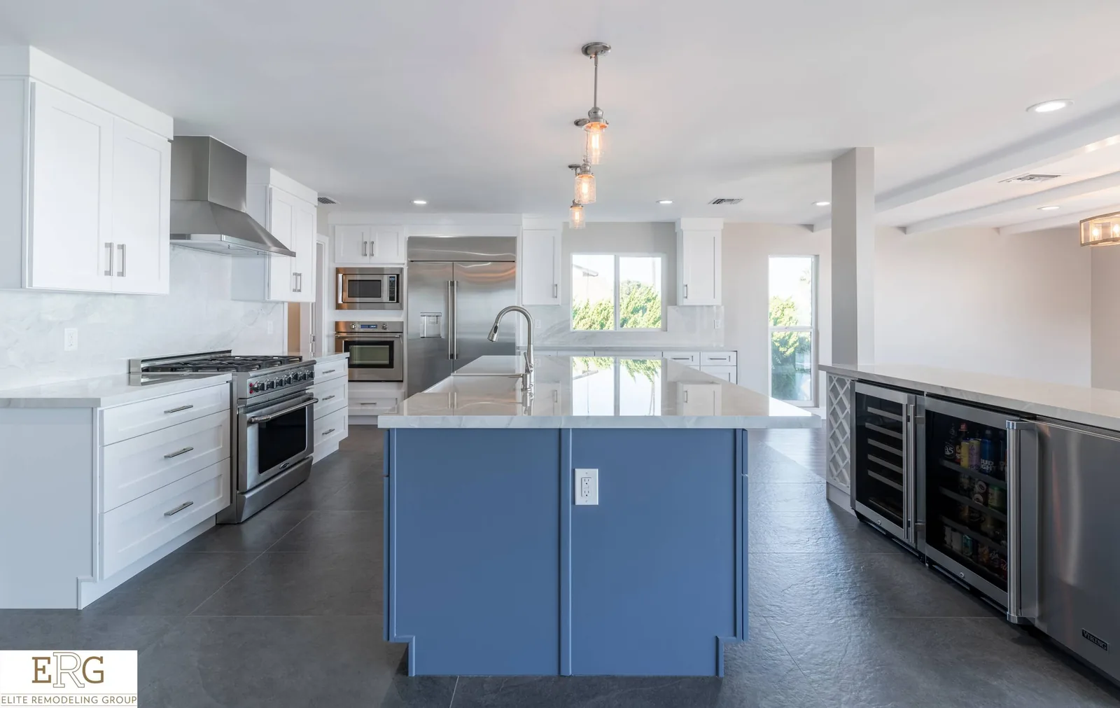 Elite Remodeling Group project