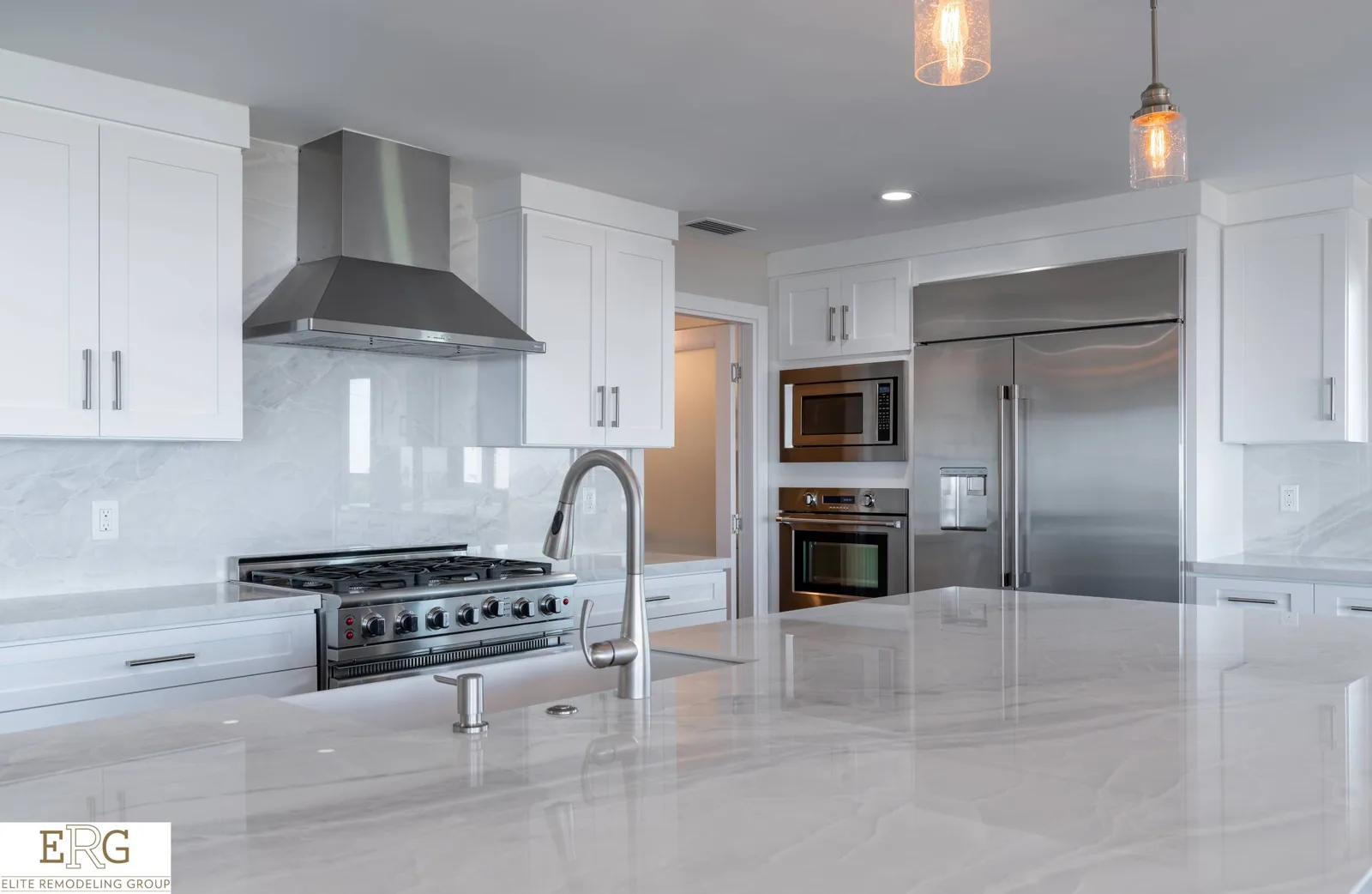 Elite Remodeling Group project