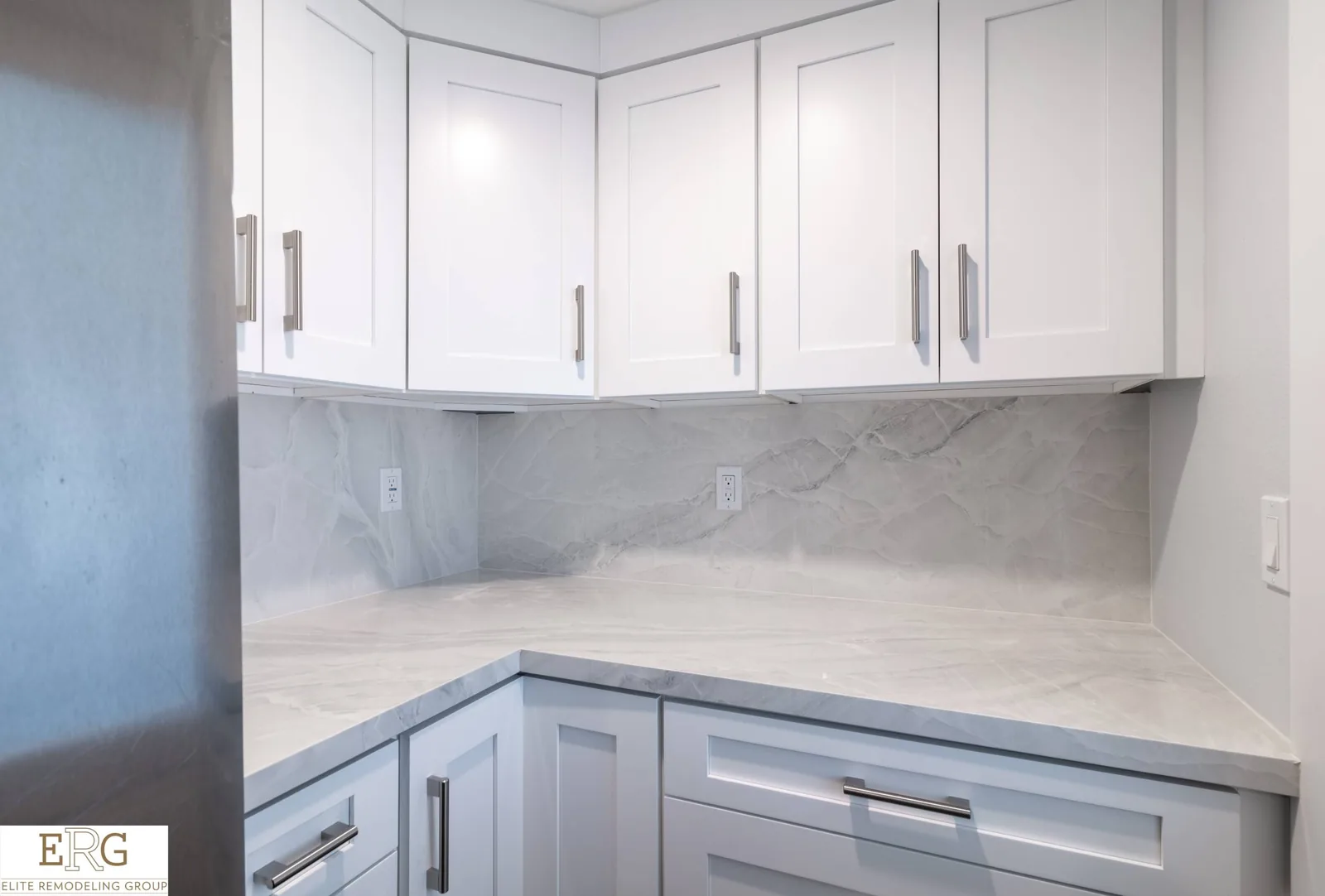 Elite Remodeling Group project