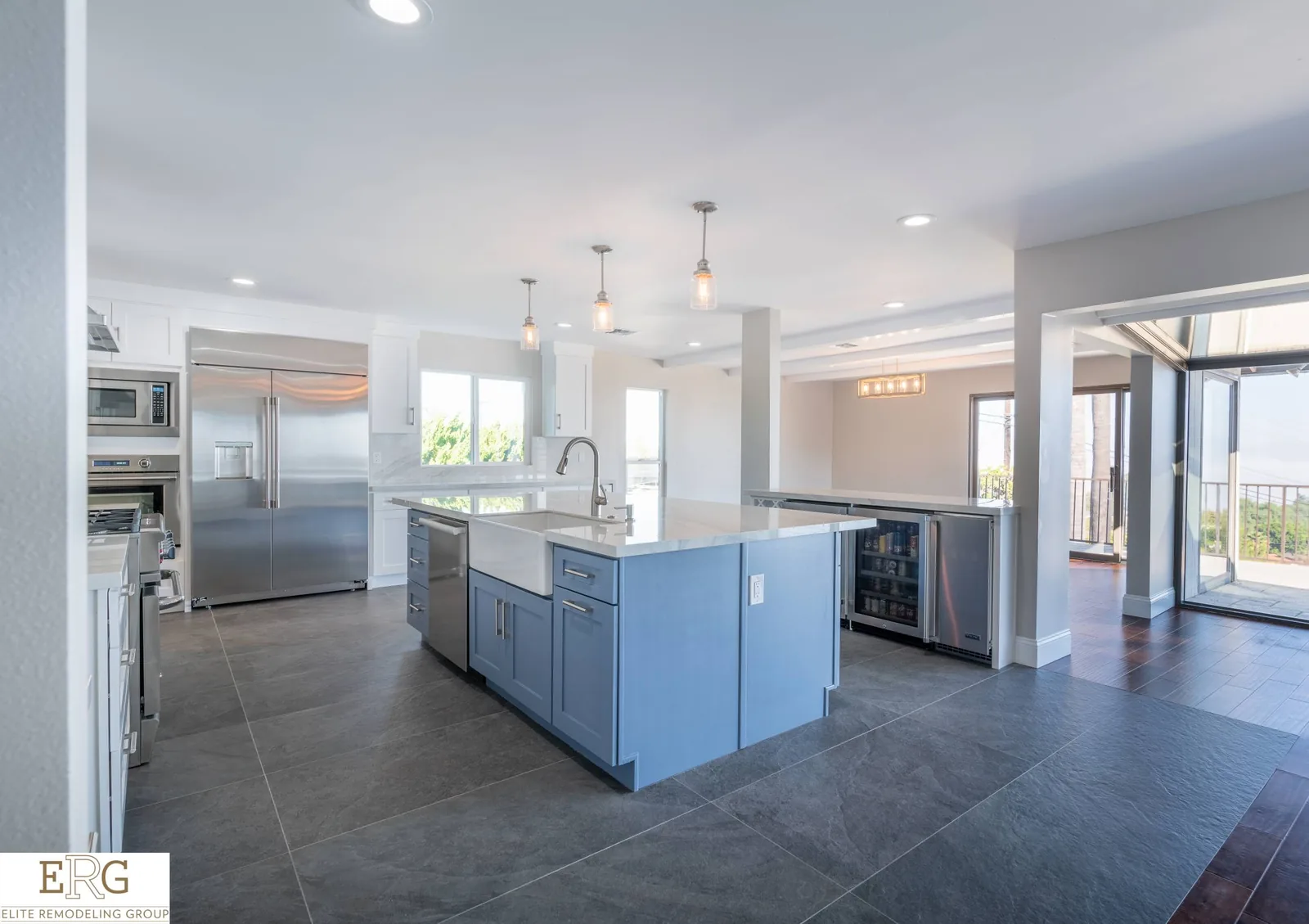 Elite Remodeling Group project