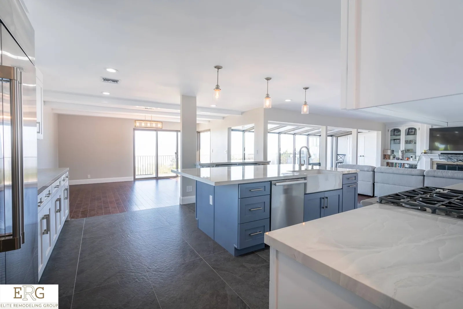 Elite Remodeling Group project